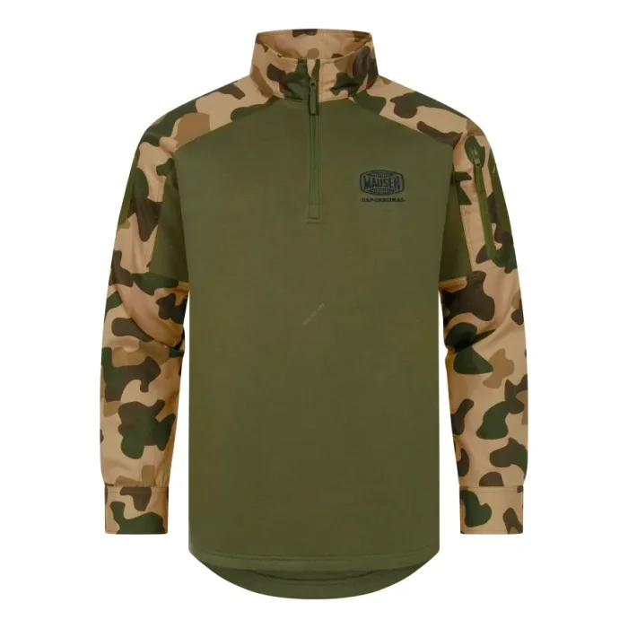 Bluza MASUER Range matt oliv (252007-131/581)